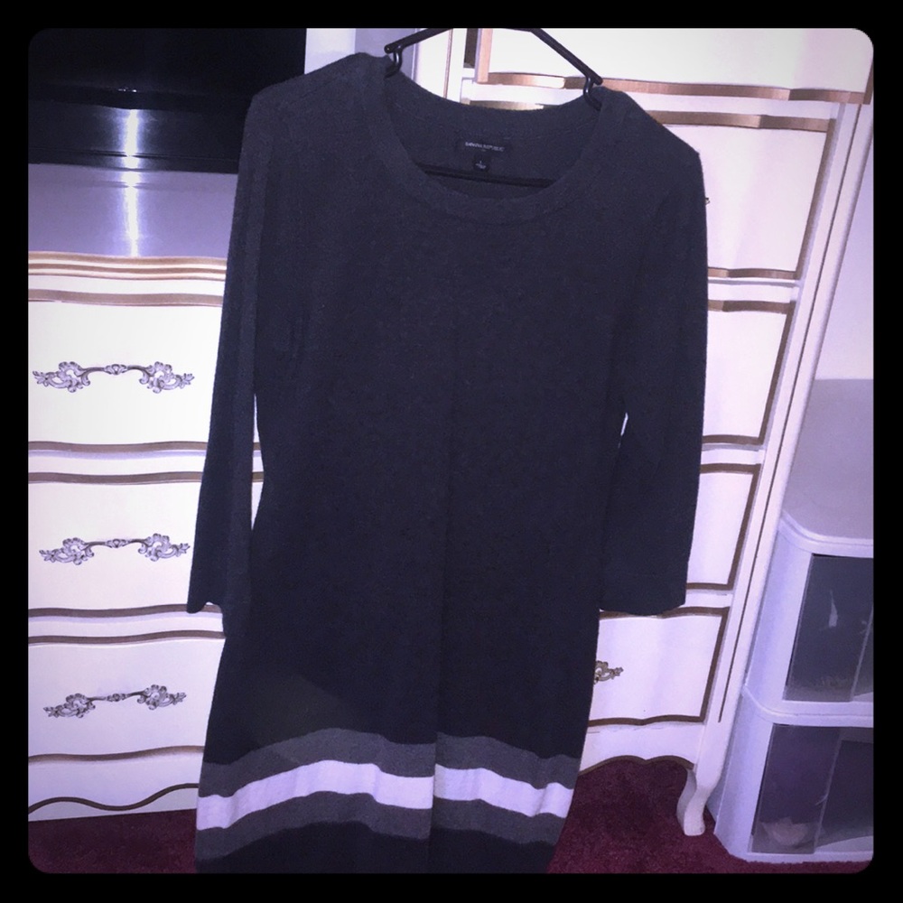 Banana Republic Sweater Dress